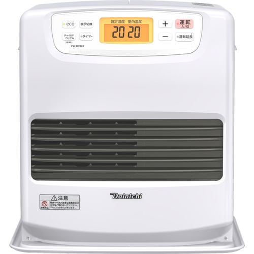 ダイニチ FW-3723LS 石油ファンヒーター LS TYPE 木造10畳