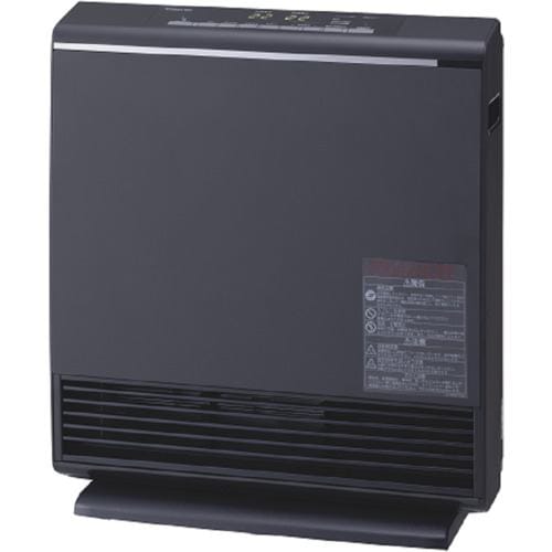 リンナイ RC-T5801ACP 空気清浄機能搭載ガスファンヒーター 「Wiz