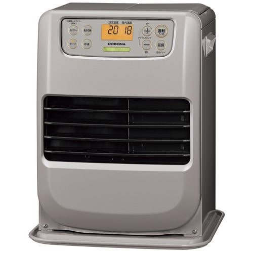 CORONA FH-M2524Y(C) 石油ファンヒーター 木造7畳・コンクリート9畳