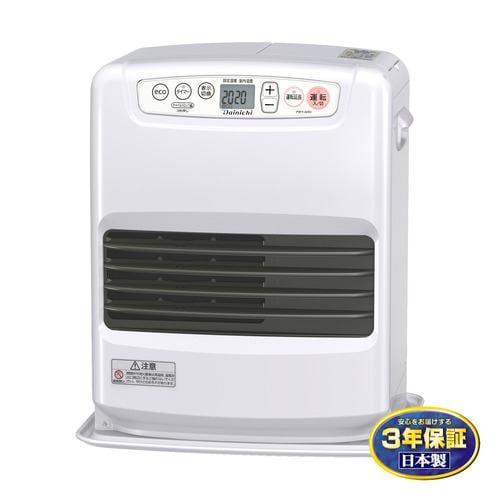 ダイニチ工業 FWY-32R3 石油ファンヒーター 木造9畳 コンクリート12畳