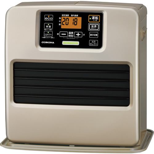 コロナ DH-1222R-W 遠赤外線 電気暖房機 コアヒート ホワイト 省エネ