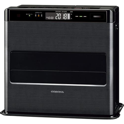 CORONA FH-M2524Y(C) 石油ファンヒーター 木造7畳・コンクリート9畳