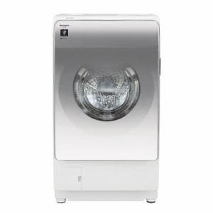 沖縄、離島地域のお届けは不可】シャープ ドラム洗濯機 左開き 洗濯