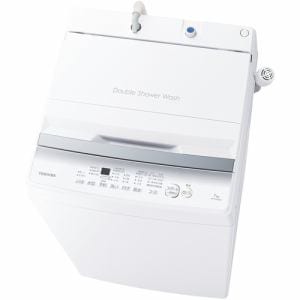 東芝 AW-7GM2(W) 全自動洗濯機 7kg ピュアホワイト 【DD】 | ヤマダ