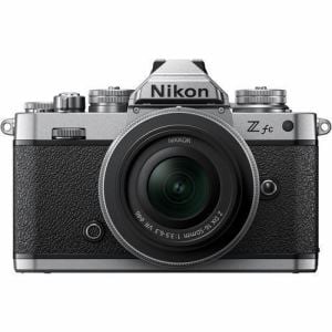 期間限定ギフトプレゼント】Nikon Z fc 16-50 VR SLレンズキット