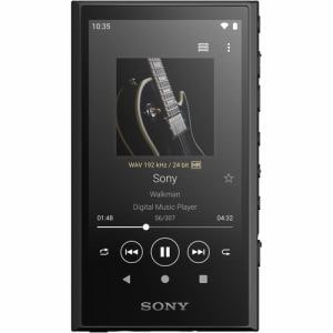ソニー NW-A306 B ウォークマン ハイレゾ音源対応 WALKMAN A300