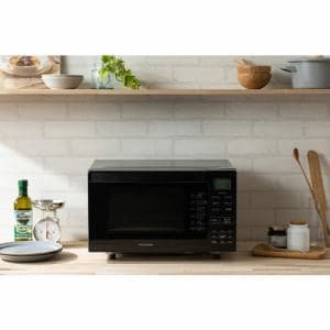 台数限定】アイリスオーヤマ KMO-F1810-B オーブンレンジ 18L ブラック