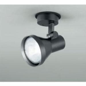 オーデリック スポットライト ブラック OG044132 | ヤマダウェブコム