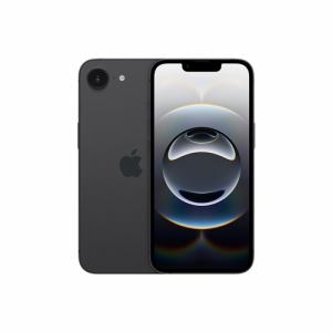 アップル(Apple) iPhone 16e 128GB ブラック SIMフリー MD1Q4J/A