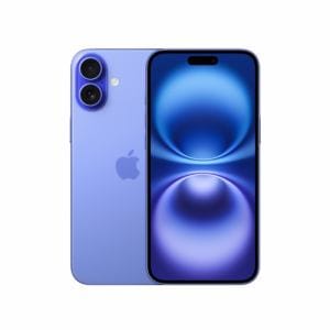 アップル(Apple) iPhone 16 Plus 128GB ウルトラマリン SIMフリー