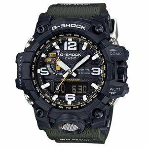 カシオ GWG-1000-1A3JF G-SHOCK MUDMASTER マッドマスター マルチ