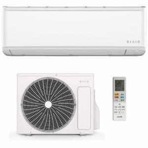 RIAIR YHA-S25M-W ヤマダオリジナル エアコン 2022年モデル 主に8畳用