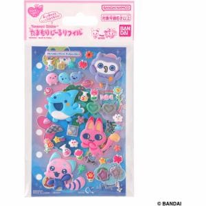 バンダイ たまごっち たまもりしーるリフィル Tamagotchi Paradise