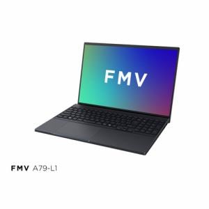 富士通 ノートPC FMV Note A FMVA79L1BA[16型 | WUXGA | Ryzen AI 7 |