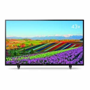 FUNAI FL-43U3060 43V型 4K対応液晶テレビ｜ピーチクパーク