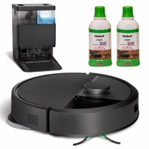 アイロボット G186060 Roomba Plus 406 Combo ロボット + AutoWash