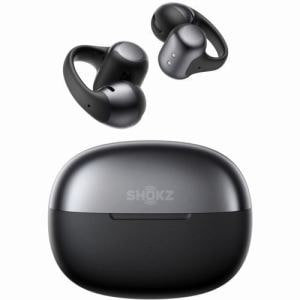Shokz(ショックス) OPENDOTS ONE Black SKZ-EP-000054 イヤーカフ型