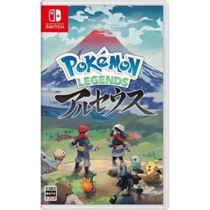 Pokemon LEGENDS アルセウス Nintendo Switch HAC-P-AW7KA ポケモン