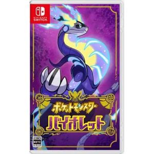 Nintendo Switchソフト ポケットモンスター スカーレット