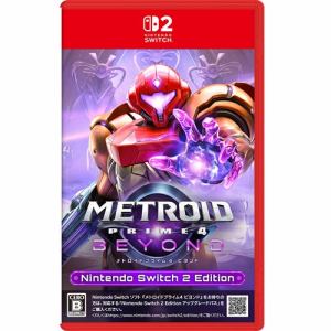 メトロイドプライム4 ビヨンド Nintendo Switch 2 Edition 【Switch2
