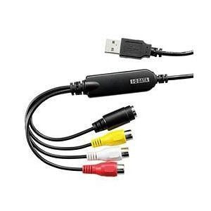 IOデータ GV-USB2 USB接続ビデオキャプチャー | ヤマダウェブコム