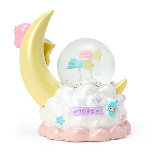 ヤマダモール | サンリオ(SANRIO) スノーグローブM リトルツイン