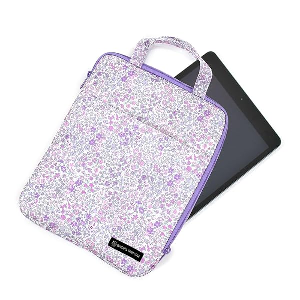 ヤマダモール | COLORFUL CANDY STYLE タブレットケース はっ水軽量