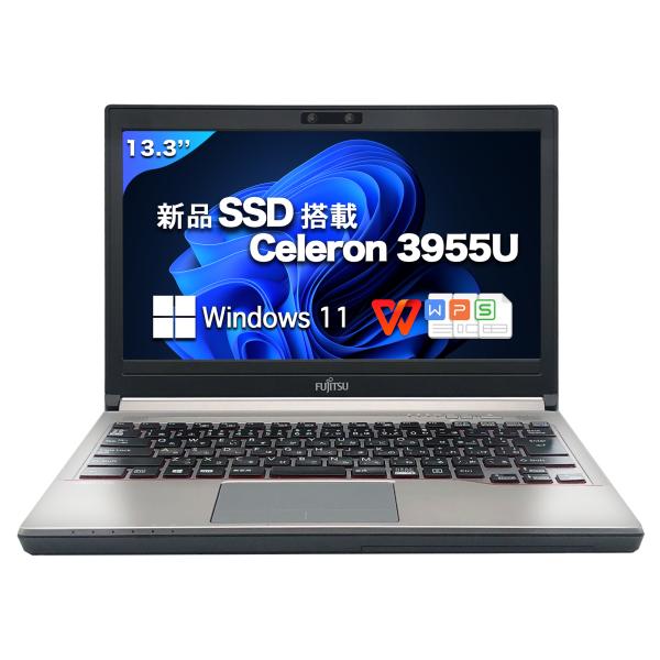 ヤマダモール | 中古ノートパソコン 13.3型 Office付き Windows11