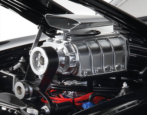 フォード ファルコン XB GT：ホーム | アシェット・コレクションズ