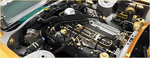 西部警察 MACHINE RS-1 ダイキャストギミックモデルをつくる（延長