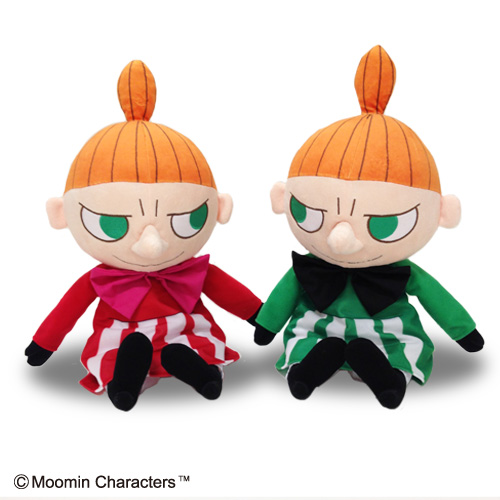 リトルミイXLサイズぬいぐるみ」がゲームセンターに登場！ | ムーミン