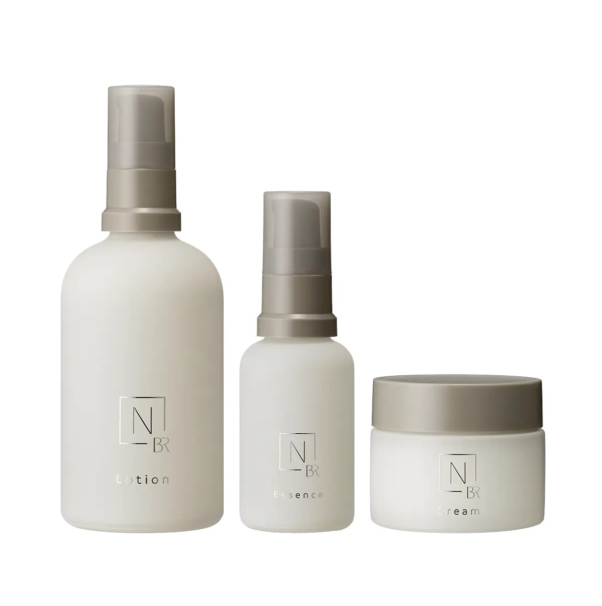 N organic Bright ローション・エッセンス・クリームセット [医薬部外