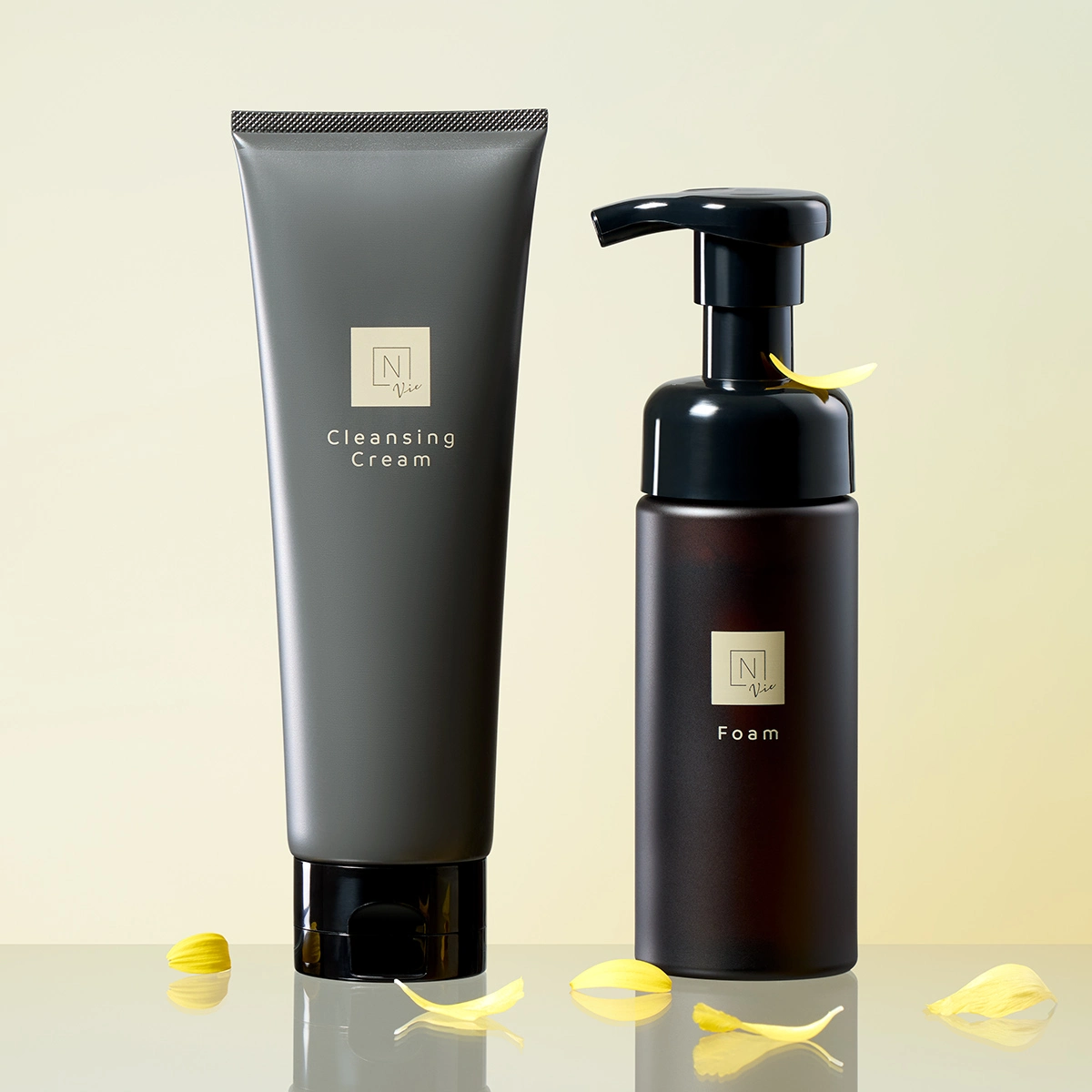 N organic Vie モイストリッチ ローション オーガニック 4本セット N