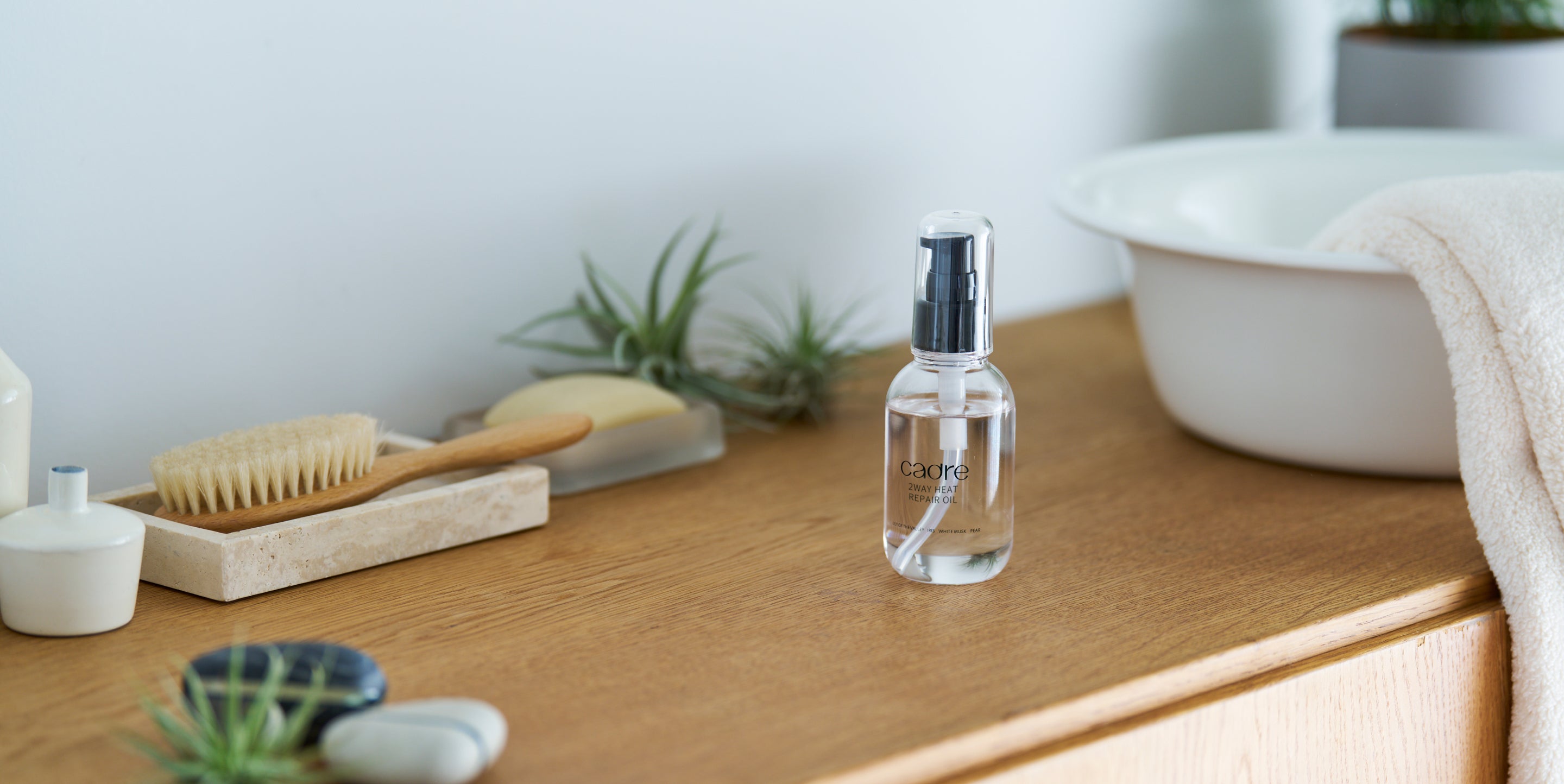 2WAY HEAT REPAIR OIL – cadre