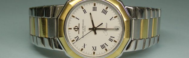 BAUME & MERCIER | 渋谷で時計修理、電池交換なら