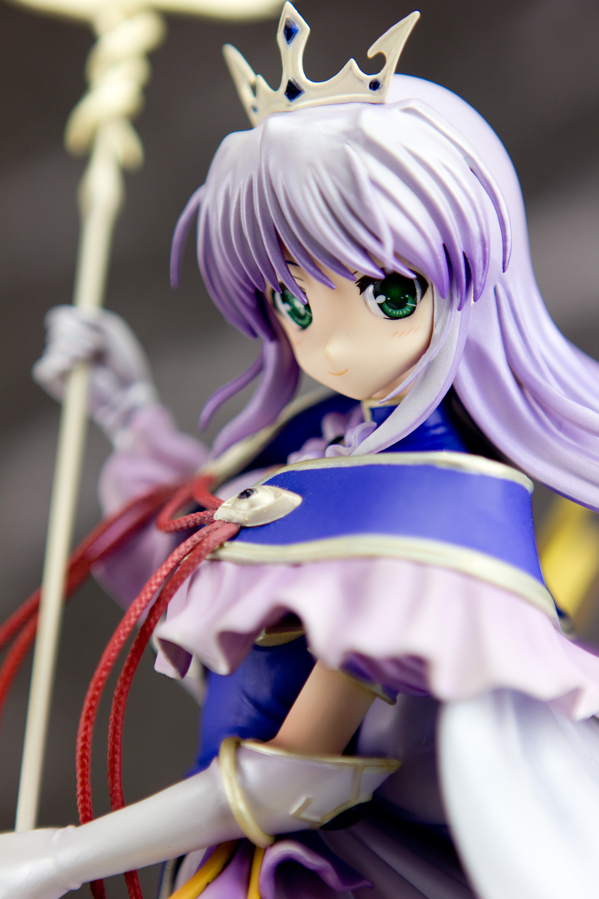 フィーナ・ファム・アーシュライト (夜明け前より瑠璃色な) ロイヤル