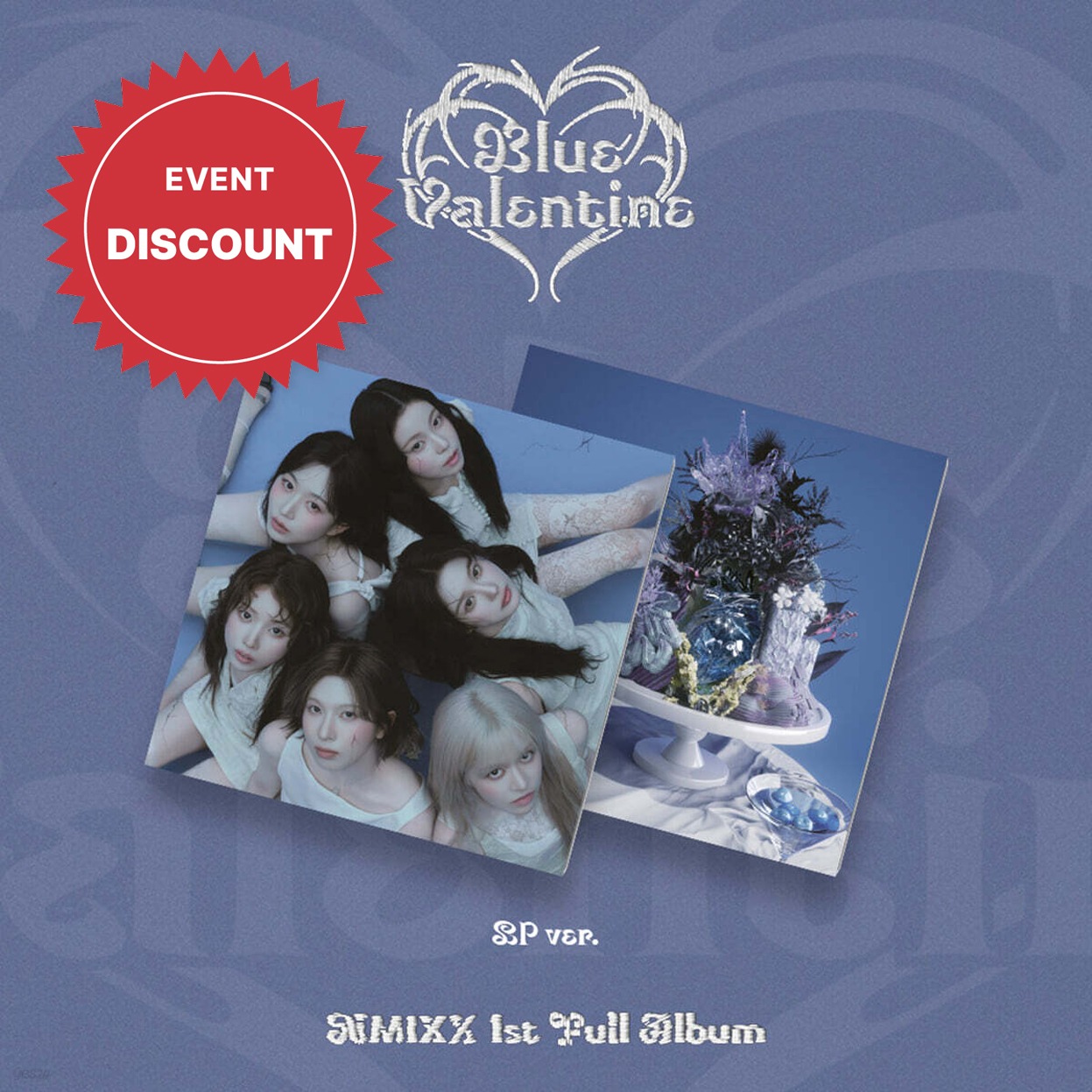 NMIXX] ⭐オールエンディ特価⭐ エンミックス (NMIXX) - 正規アルバム1