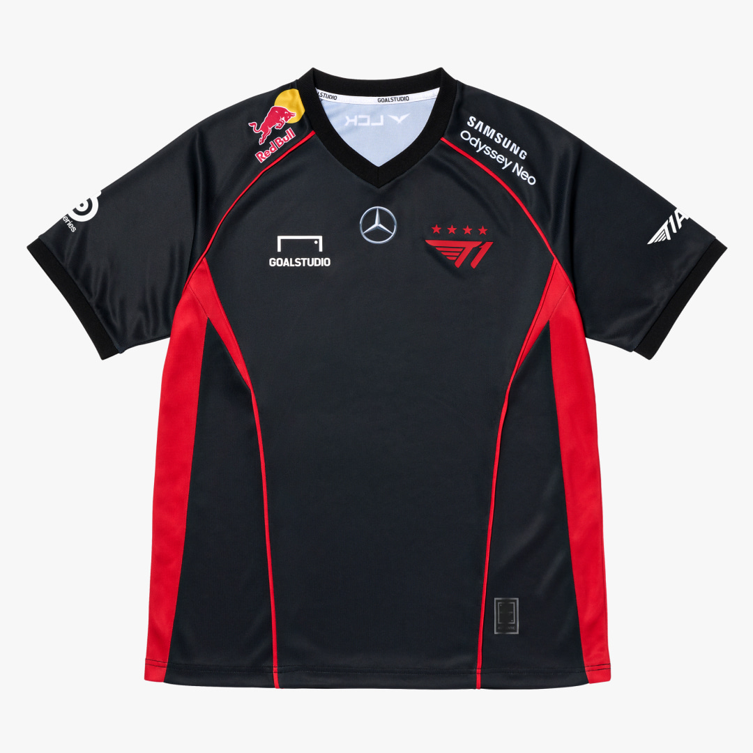 SALE 20%] 2024 T1 UNIFORM JERSEY - GOALSTUDIO