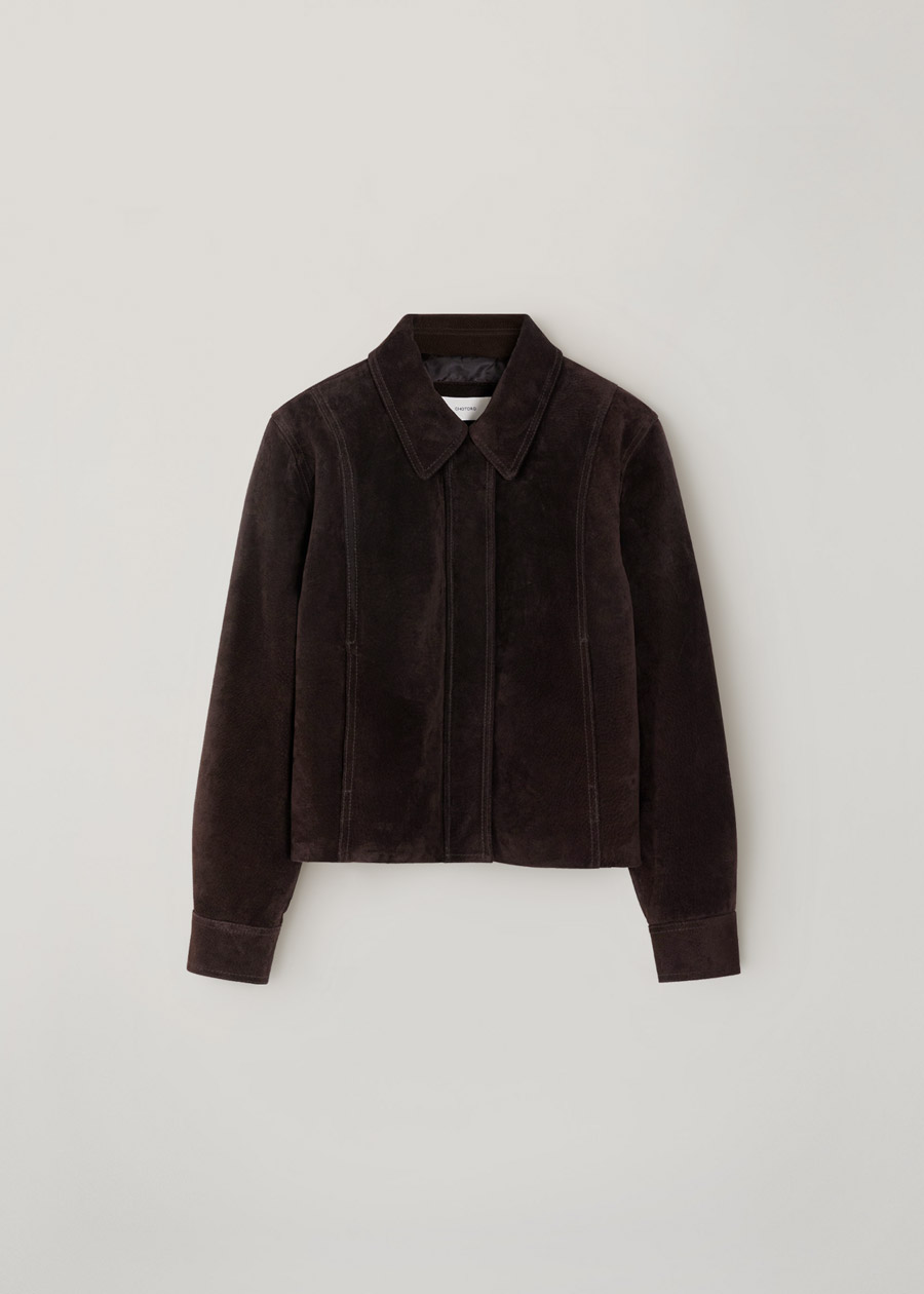 hackney short jacket | OHOTORO