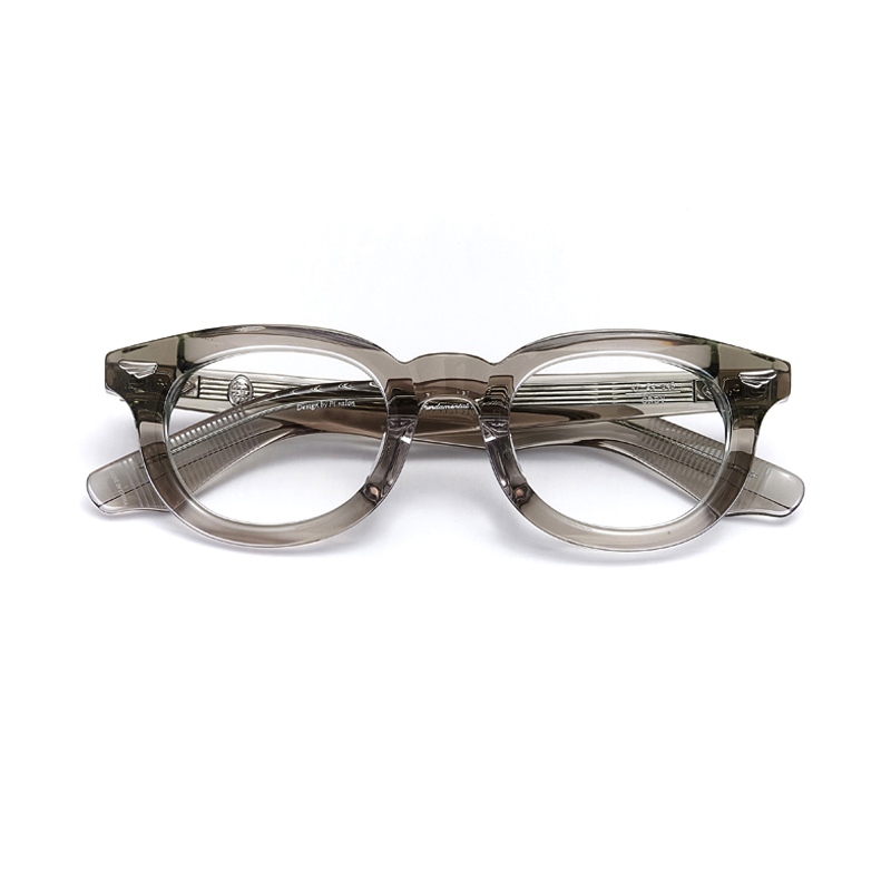 PI-SALON | URBAN 13 black Eyewear