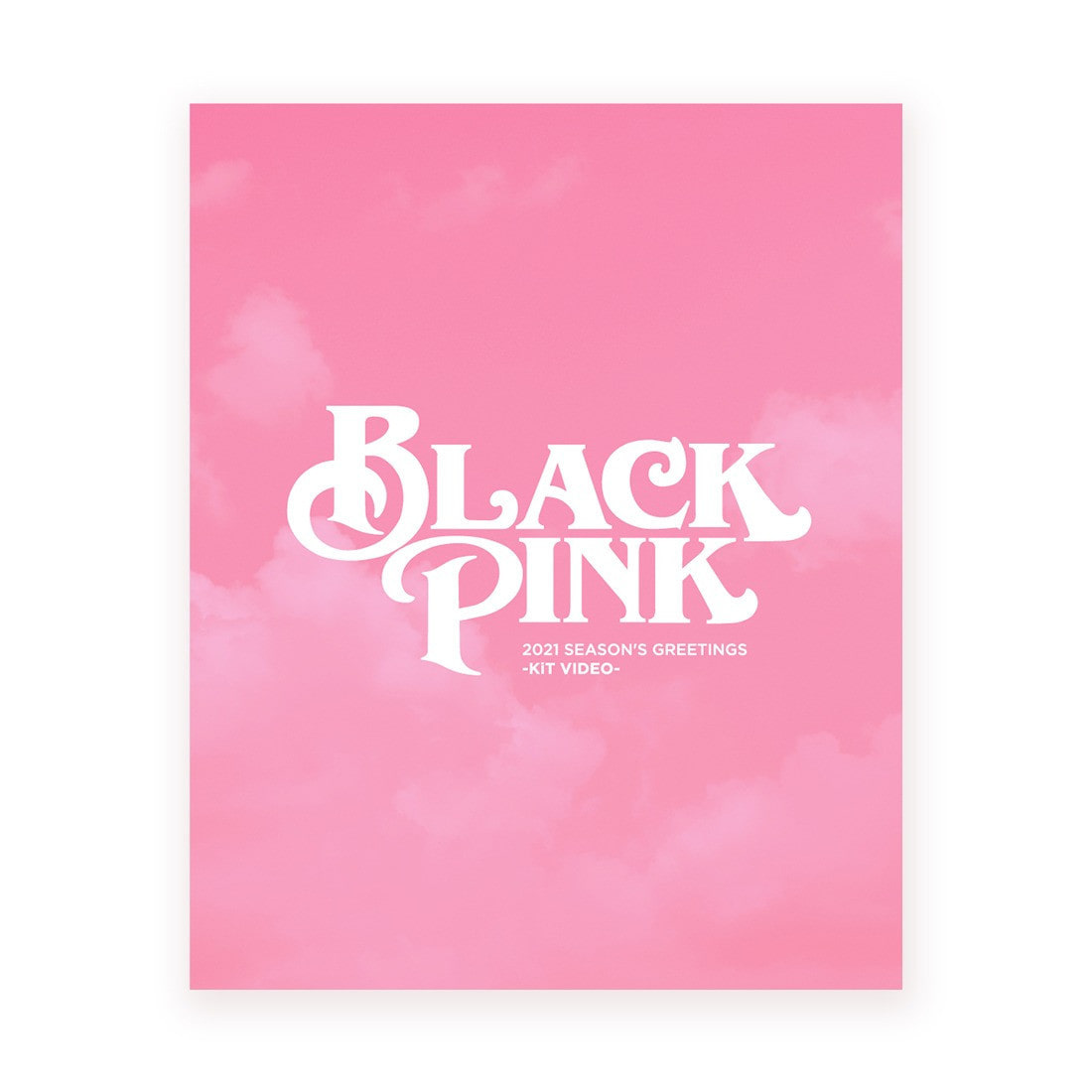 BLACKPINK 2021 SEASON'S GREETINGS -KiT VIDEO- - YG SELECT