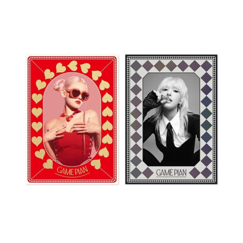 JEON SOMI - YG SELECT