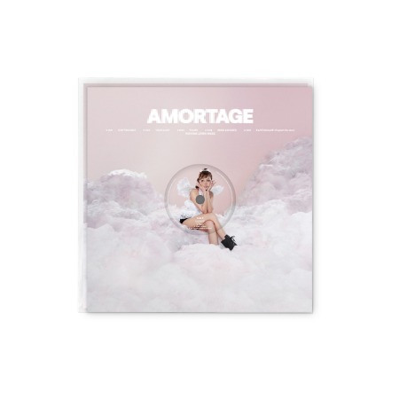 JISOO [Amortage] - YG SELECT
