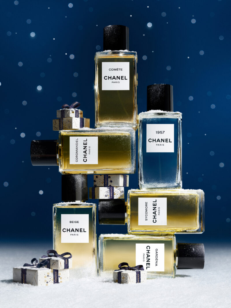 シャネル】レ ゼクスクルジフ ドゥ シャネルの全て | カイエ・デ・モード