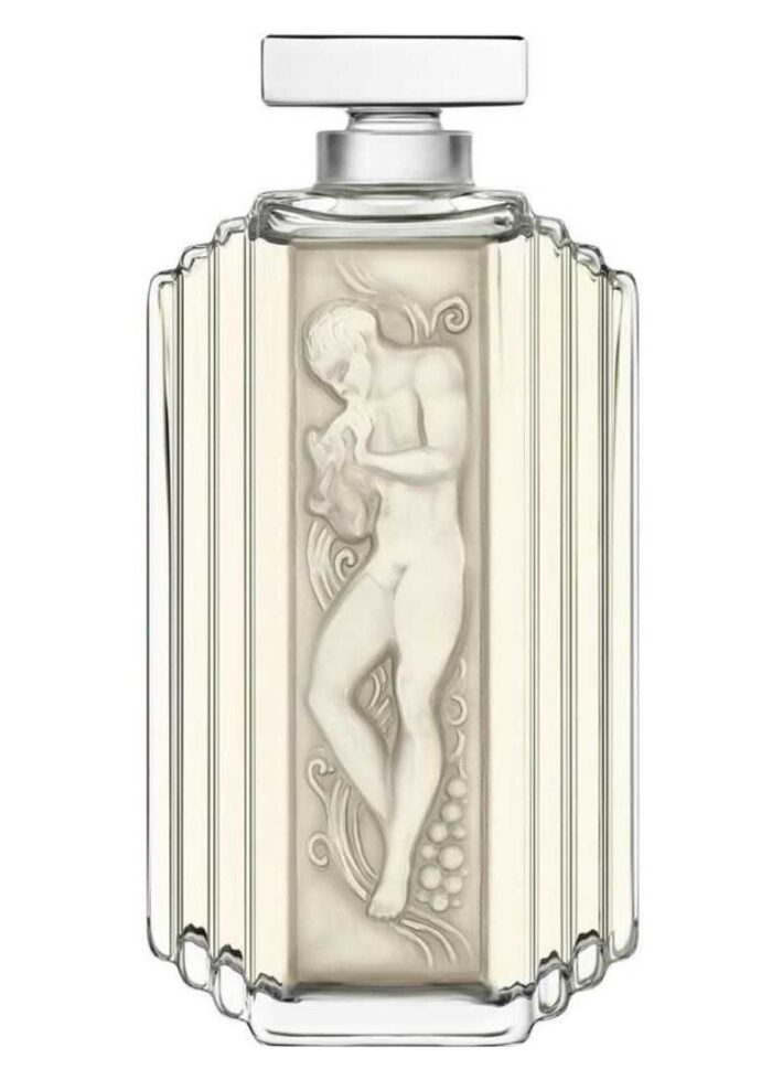 ラリック】オマージュ ア ロム（クリスティーヌ・ナジェル/マティルデ