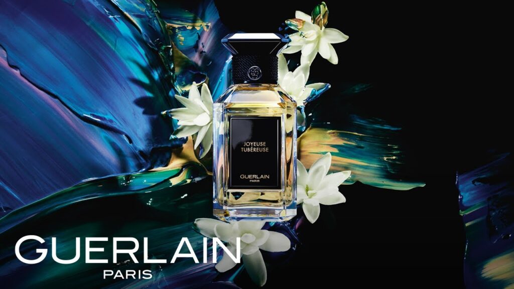 ゲラン】ジョワイユーズ チュベローズ（ティエリー・ワッサー