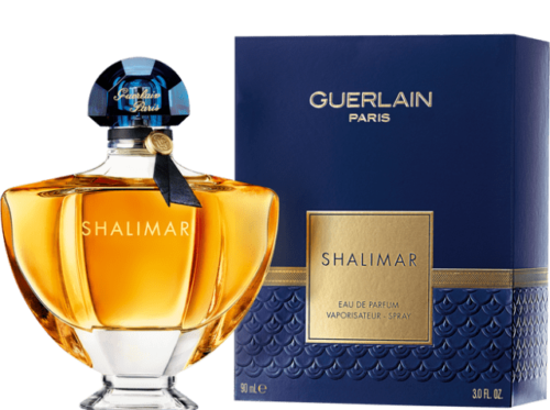 ゲラン】シャリマー オーデパルファン（ジャック・ゲラン） | カイエ