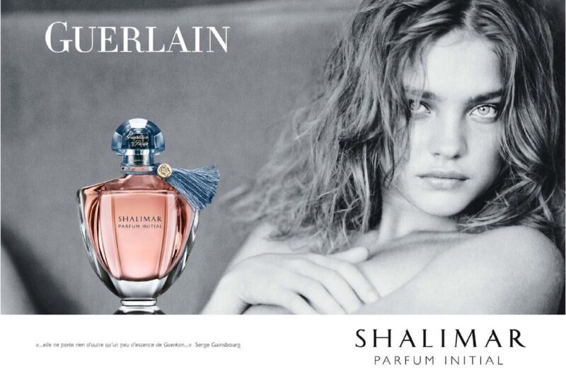 ゲラン】シャリマー パルファン イニシアル（ティエリー・ワッサー