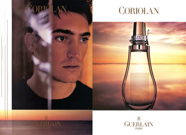 ゲラン】コリオラン（ジャン＝ポール・ゲラン） | カイエ・デ・モード