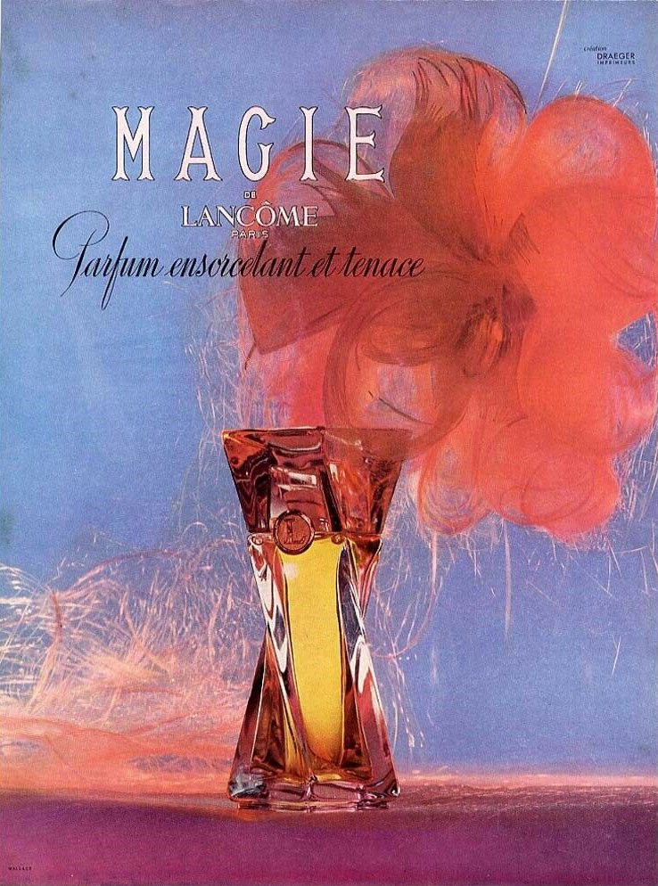 ランコム】マジー ノワール（ジェラール・グーピー/ジャン＝シャルル